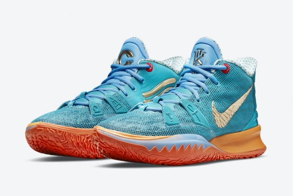 Concepts Nike Kyrie 7 Horus