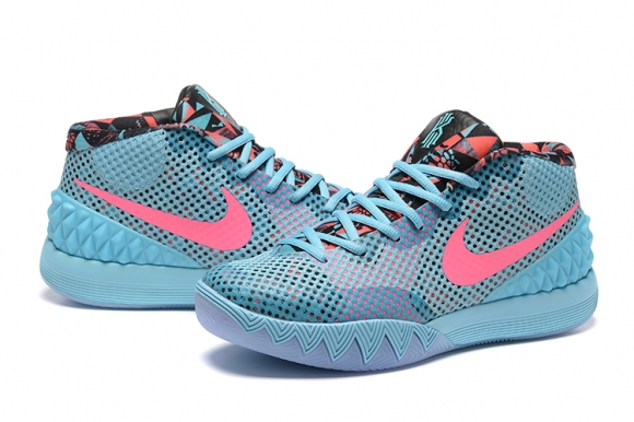 Nike Kyrie 1 Blue Valentines Day