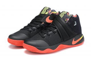 Nike Kyrie 2 Black Orange