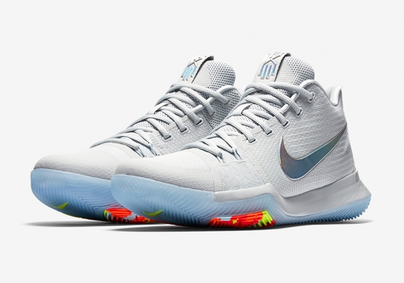 Nike Kyrie 3 kids Time to Shine