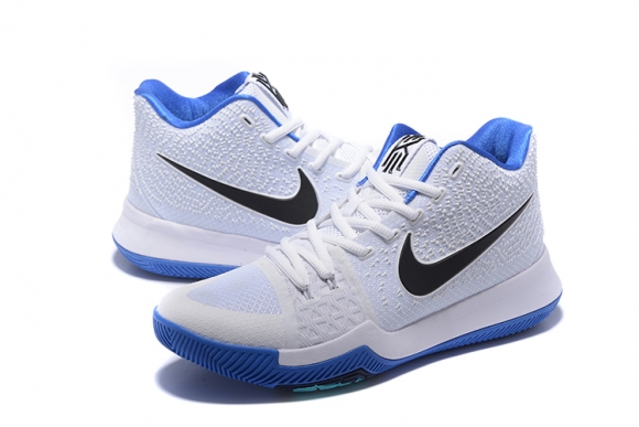 Nike Kyrie 3 womens Hyper Cobalt Duke