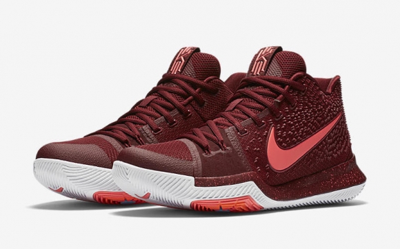 Nike Kyrie 3 womens Warning