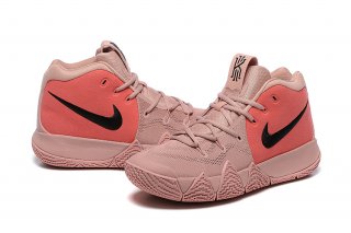 Nike Kyrie 4 Coffee pink black