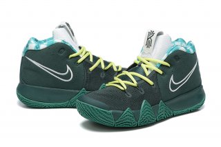 Nike Kyrie 4 Green Lobster