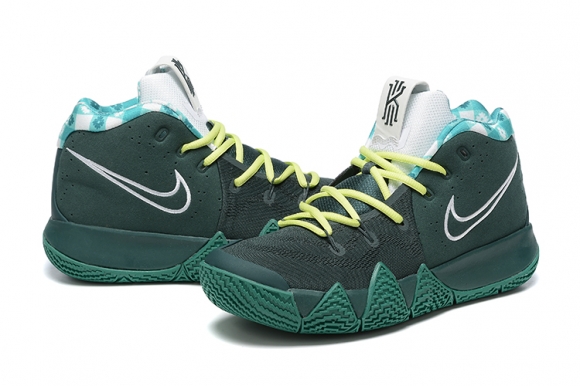 Nike Kyrie 4 Green Lobster