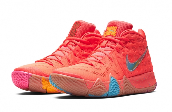 Nike Kyrie 4 kids Lucky Charms