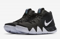 Nike Kyrie 4 womens Black White Anthracite