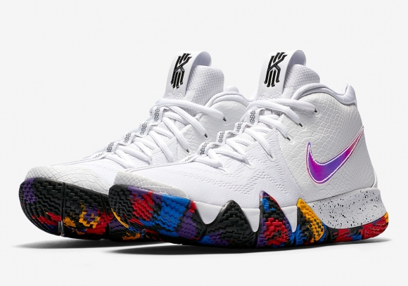 Nike Kyrie 4 womens March Madness