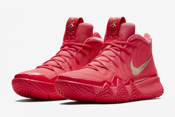 Nike Kyrie 4 womens Red Carpet