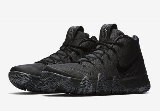 Nike Kyrie 4 womens Triple Black