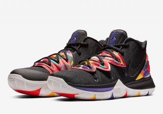 Nike Kyrie 5 kids CNY Chinese New Year