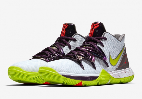 Nike Kyrie 5 kids Mamba Mentality