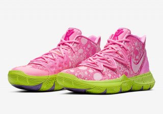 Nike Kyrie 5 kids Patrick Star