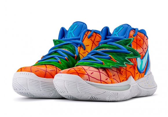 Nike Kyrie 5 womens Pineapple House