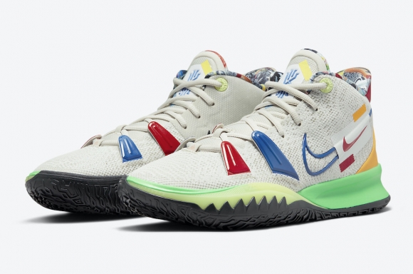 Nike Kyrie 7 kids Visions