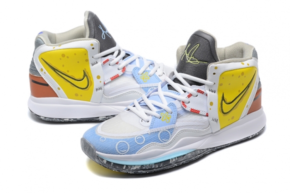 Nike Kyrie 8 Infinity SpongeBob