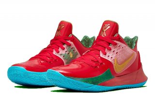 Nike Kyrie Low 2 kids Mr Krabs