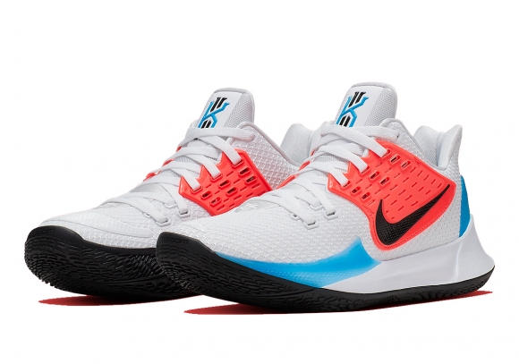 Nike Kyrie Low 2 womens white blue crimson