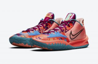 Nike Kyrie Low 4 1 World 1 People