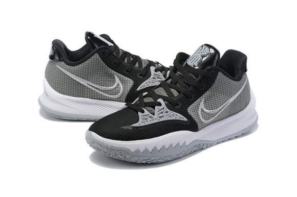 Nike Kyrie Low 4 TB Black Wolf Grey