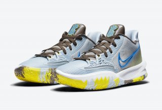 Nike Kyrie Low 4 womens Light Armory Blue