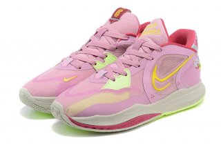 Nike Kyrie Low 5 kids 1 World 1 People Orchid