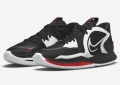 Nike Kyrie Low 5 kids Black White Bred