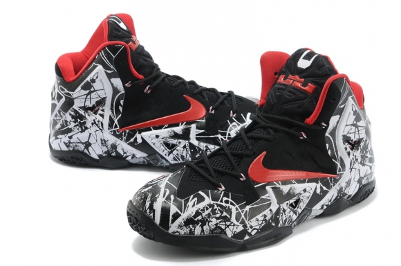 Nike LeBron 11 Graffiti