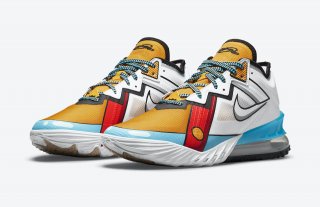 Nike LeBron 18 Low Stewie Griffin