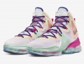 Nike LeBron 19 womens Valentines Day