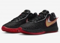 Nike LeBron 20 Bred University Red