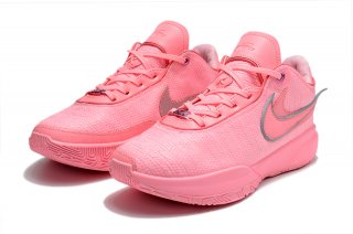 Nike LeBron 20 Pink Valentines Day