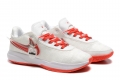 Nike LeBron 20 White and Red