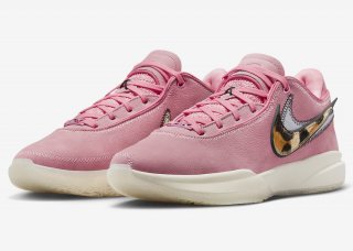 Nike LeBron 20 womens Pink Diamond