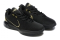 Nike LeBron 21 Black Gold