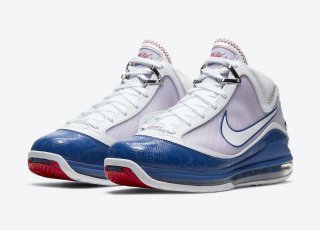 Nike LeBron 7 Los Angeles Dodgers