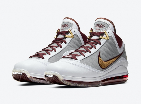 Nike LeBron 7 MVP 2020