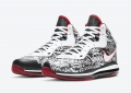 Nike LeBron 8 Graffiti