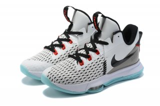 Nike LeBron Witness 5 Pure Platinum Light Dew