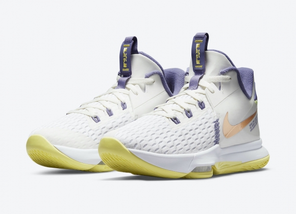 Nike LeBron Witness 5 Summit White